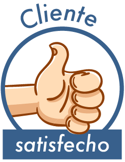 Cliente satisfecho con el acero inoxidable