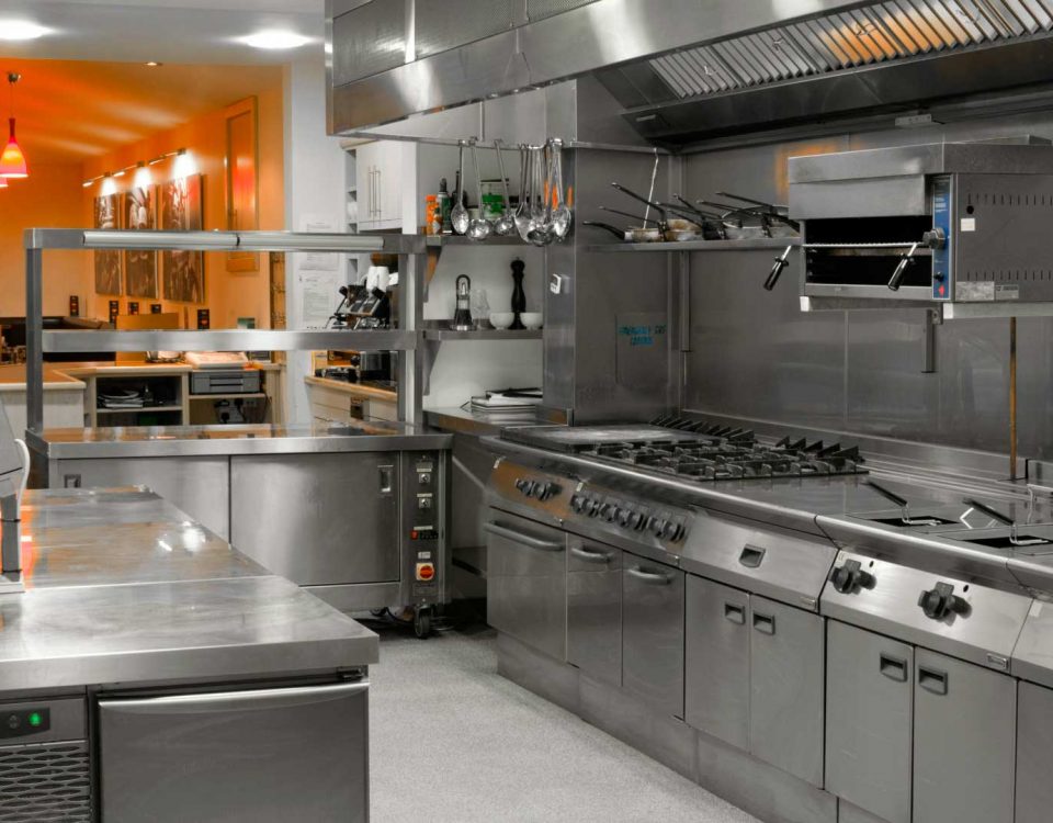 Conoce los 5 Beneficios del acero inoxidable para tu restaurante