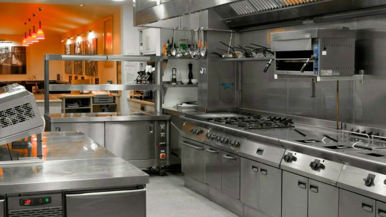 cocina_industrial_Ainox_sas